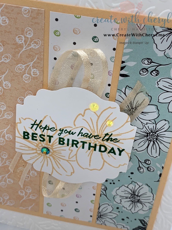 Friendly Hello Birthday Card