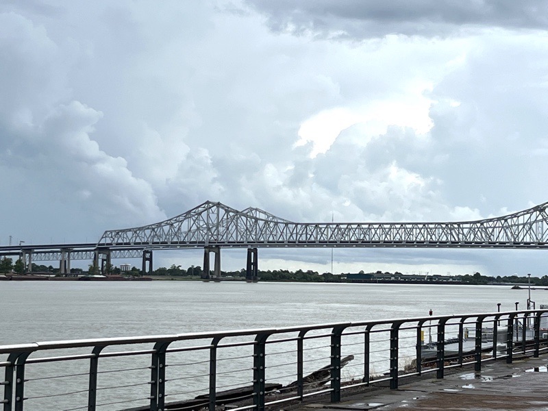 Bridge in NOLA