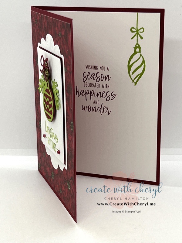 Decorated with Happiness