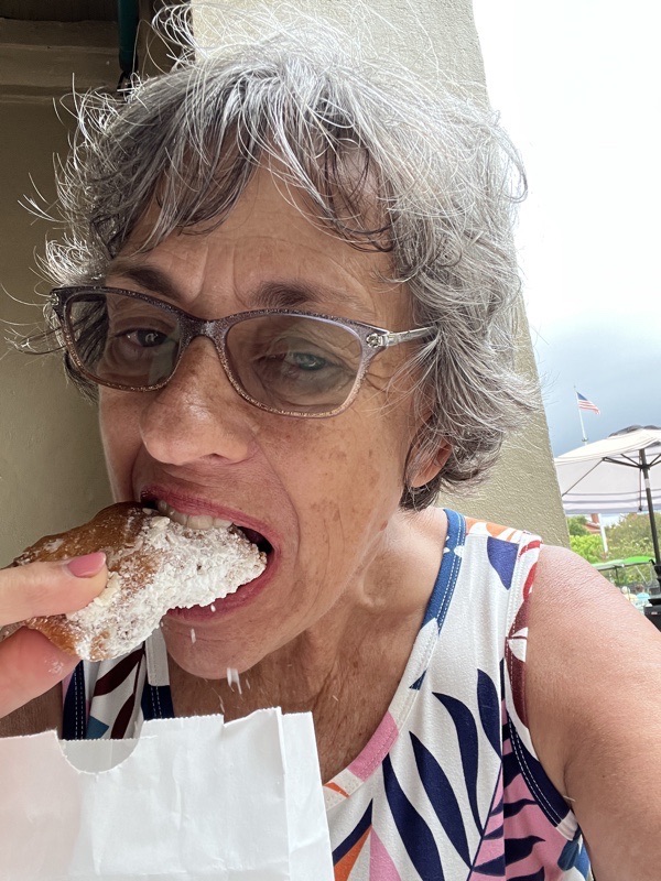beignets