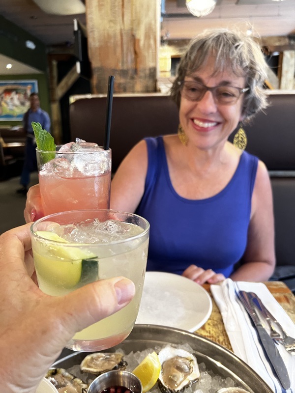 Cocktails!