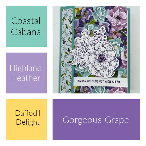 Color Combo Ideas Cheryl Hamilton