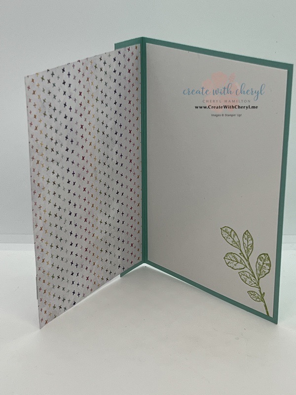 Hues of Happiness DSP Card
