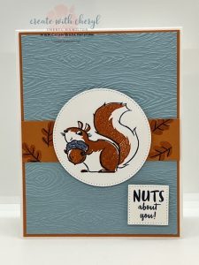Nuts About Squirrels
