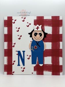 Alphabet Book N is for Nurse