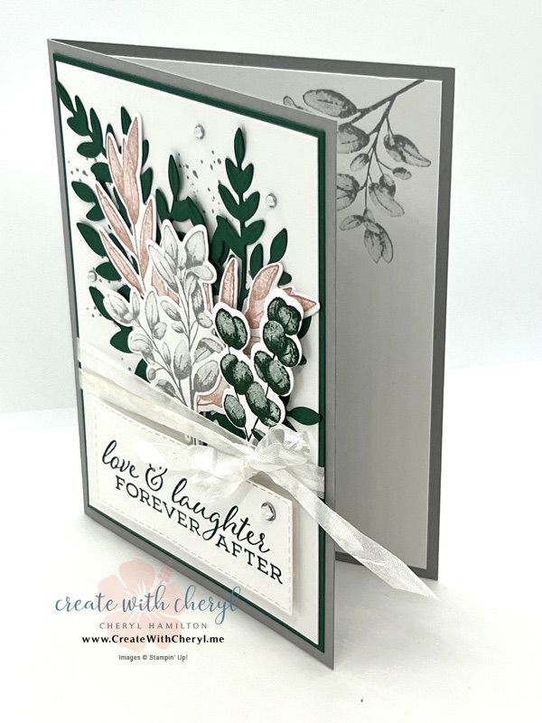 Forever Fern Wedding