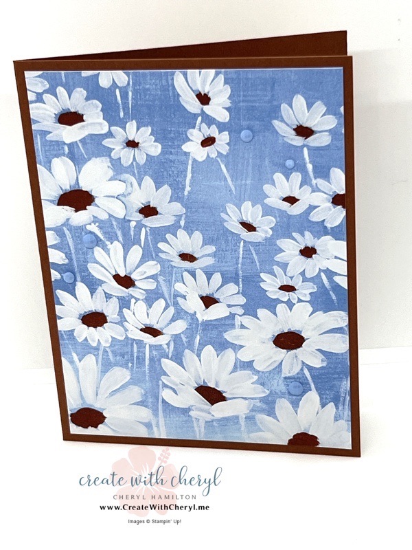 One Sheet Wonder Cheryl Hamilton