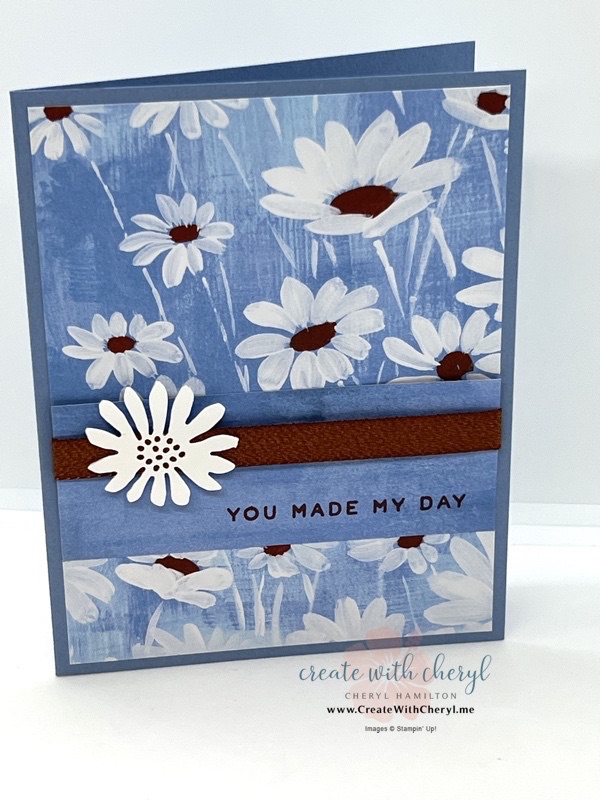 One Sheet Wonder Cheryl Hamilton