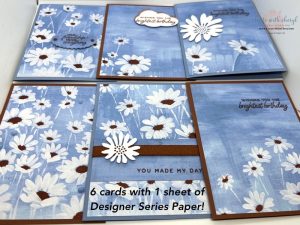 One Sheet Wonder Cheryl Hamilton
