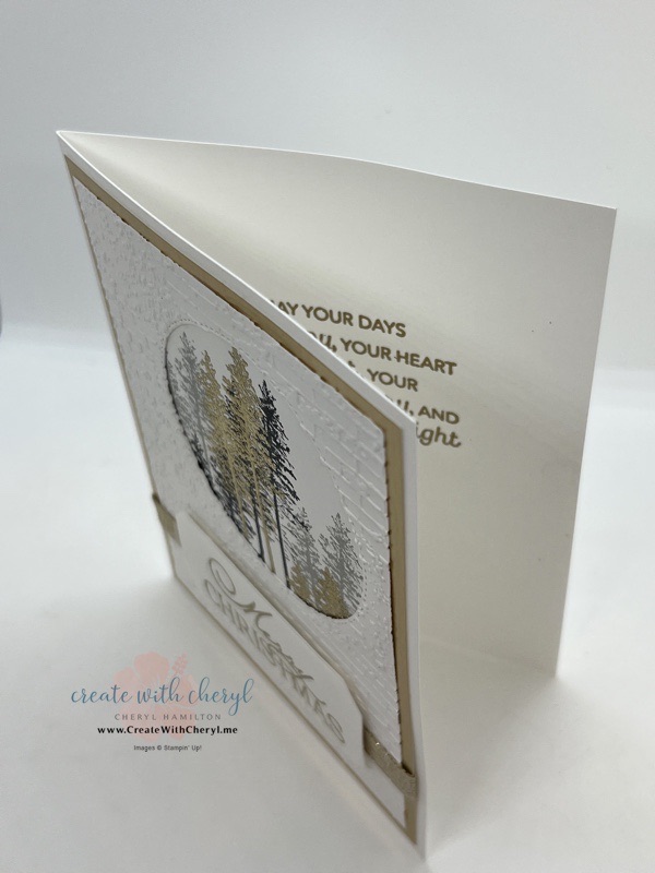 Heat Embossing Tips Using Grassy Grove Create With Cheryl Cheryl