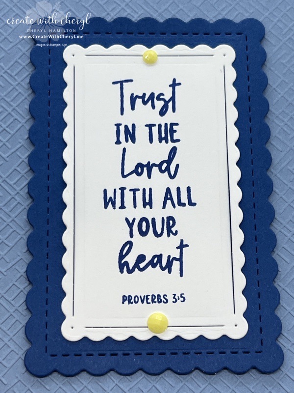 Courage & Faith