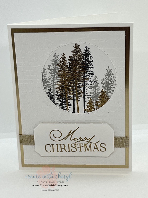 Heat Embossing Tips Using Grassy Grove Create With Cheryl Cheryl