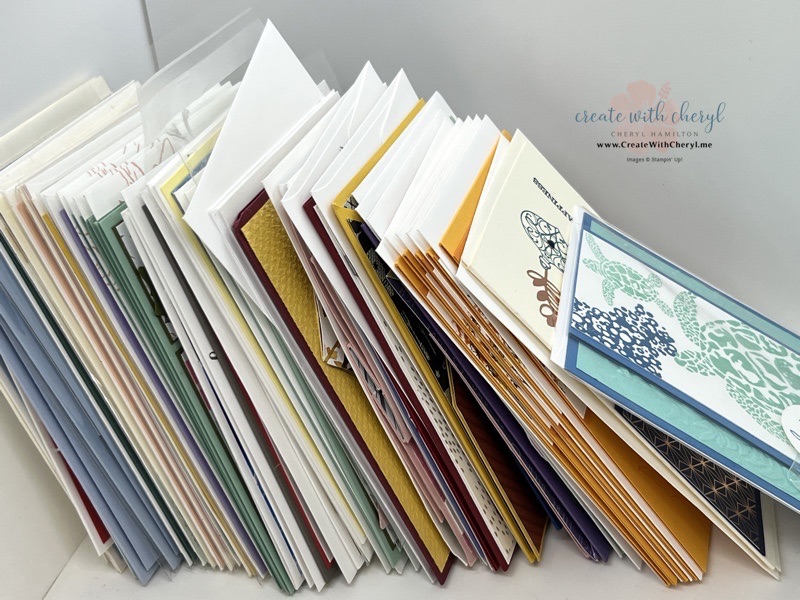 Card Sale Cheryl Hamilton
