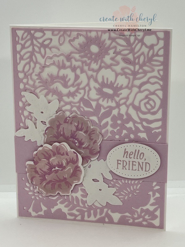 Two-Tone Flora