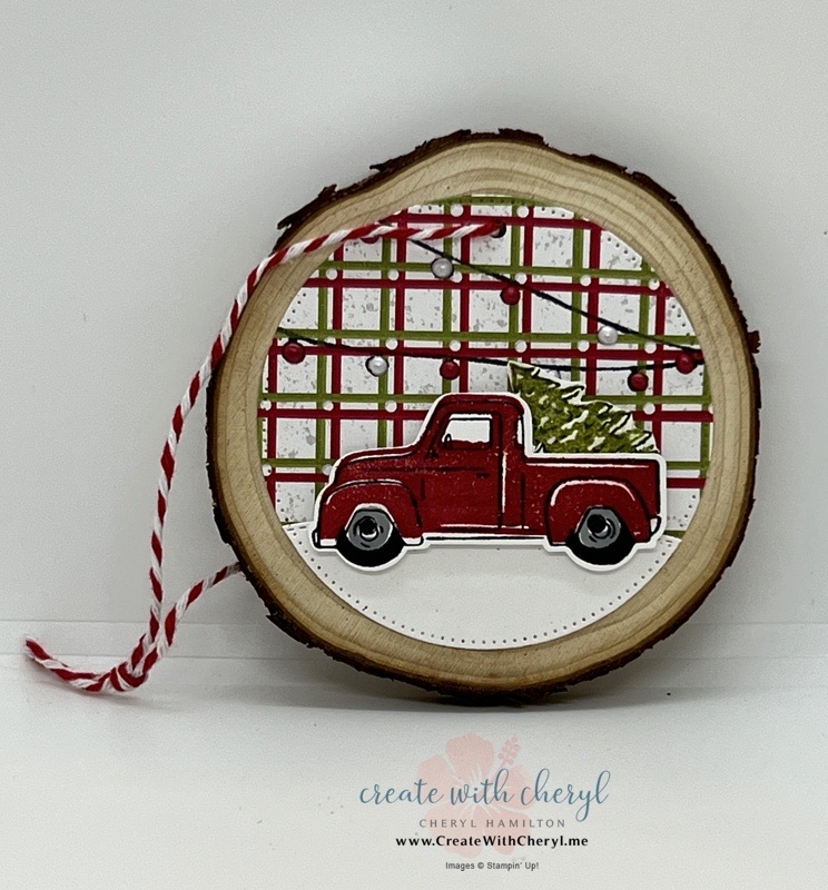 Trucking Along