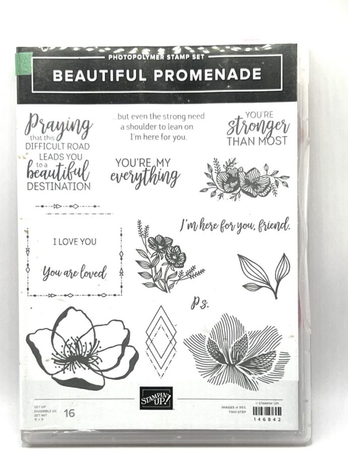 Beautiful Promenade