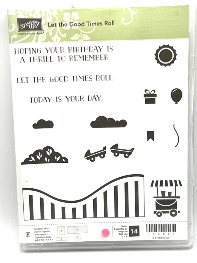 Let the Good Times Roll Bundle