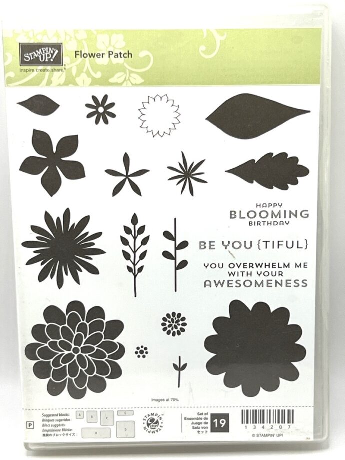 Flower Patch Bundle