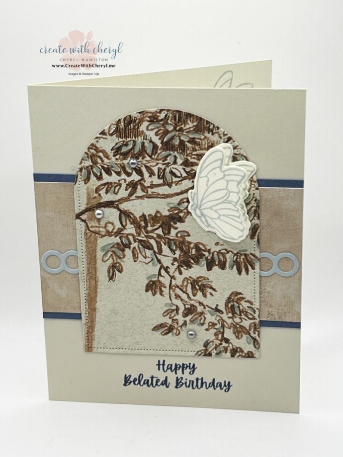 August Creative Card Class - Coneflower Celebrations - PDF Only - Image 5